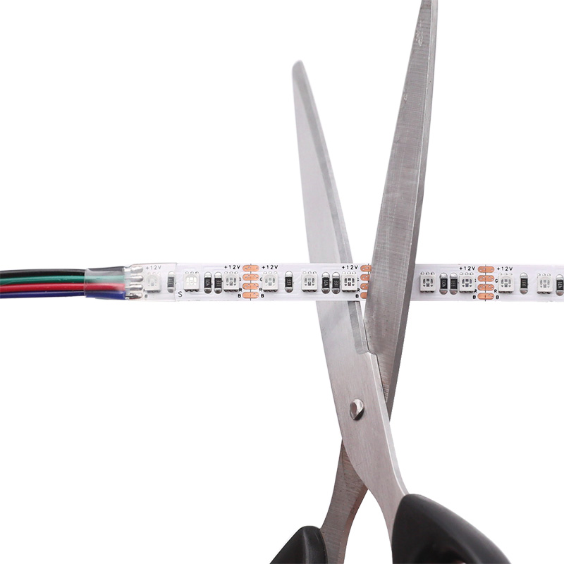 12V 8mm 3535 RGB LED Strip 600LEDs 16ft 12V 8mm 3535 RGB LED Strip 600LEDs 16ft
